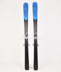 Ski Occasion Black Crows Vertis