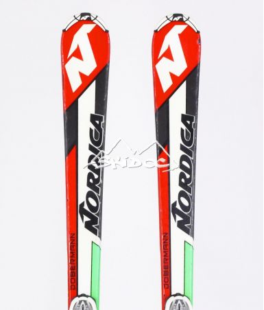 Ski Occasion Nordica Spitfire J