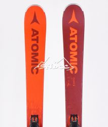 Ski Occasion Atomic Punx 5 Rouge