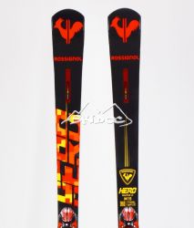 Ski Test Rossignol Hero Master 15 LT R22 2023