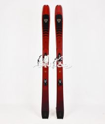 Ski Neuf Rossignol Escaper 87 + Look ST 10 2023