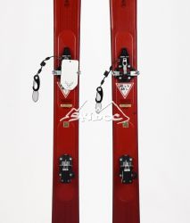 Ski Neuf Rossignol Escaper 87 + Look ST 10 2023