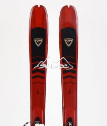 Ski Neuf Rossignol Escaper 87 + Look ST 10 2023