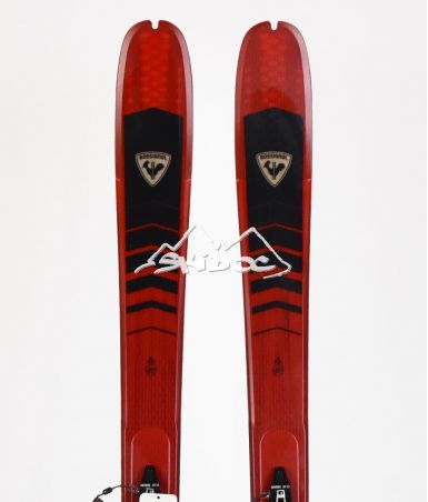 Ski Neuf Rossignol Escaper 87 + Look ST 10 2023