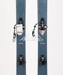 Ski Neuf Dynastar E-Tour 86 + Look ST10 2023