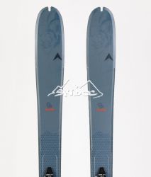 Ski Neuf Dynastar E-Tour 86 + Look ST10 2023