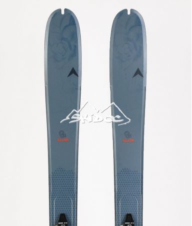 Ski Neuf Dynastar E-Tour 86 + Look ST10 2023