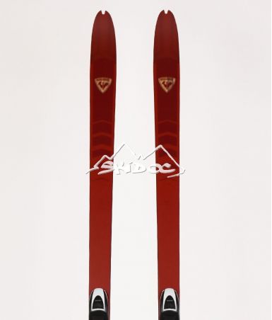 Ski Backcountry Neuf Rossignol BC 80 Positrack 2024