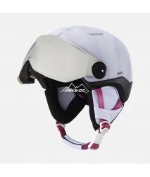 Casque de Ski Rossignol Whoopee visor Impacts White 2024