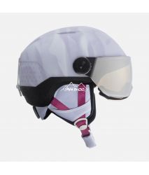 Casque de Ski Rossignol Whoopee visor Impacts White 2024