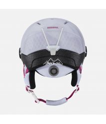 Casque de Ski Rossignol Whoopee visor Impacts White 2024