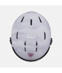 Casque de Ski Rossignol Whoopee visor Impacts White 2024