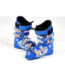 Chaussure de ski Lange RSJ 60 (bleu/orange)