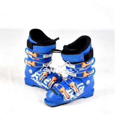 Chaussure de ski Lange RSJ 60 (bleu/orange)