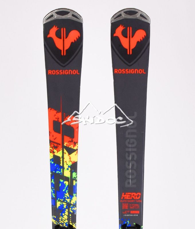 Ski Neuf Rossignol Hero Elite ST Ti Limited 2023