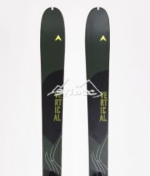 Ski Neuf Dynastar Vertical 82 + Look ST 10 2021