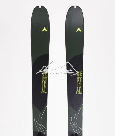 Ski Neuf Dynastar Vertical 82 + Look ST 10 2021