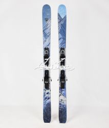 Ski Neuf Rossignol BlackOps 92 2024