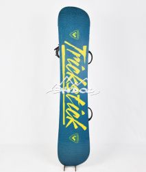 Snowboard Test Rossignol Trickstick 2024