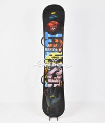 Snowboard Test Rossignol District Color 2024