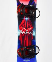 Snowboard Test Rossignol Revenant 2024