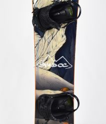 Snowboard Test Rossignol XV Sashimi 2024