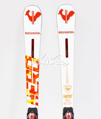 Ski Test Rossignol Hero Master 12 ST 2023