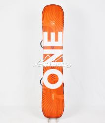 Snowboard Test Rossignol One 2024