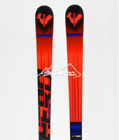 Ski Test Rossignol Hero Athlete GS R22 2024