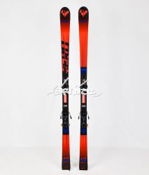 Ski Test Rossignol Hero Athlete GS Pro R21 2024