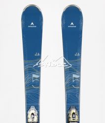 Ski Neuf Dynastar E Lite 5 Bleu Xpress 2024
