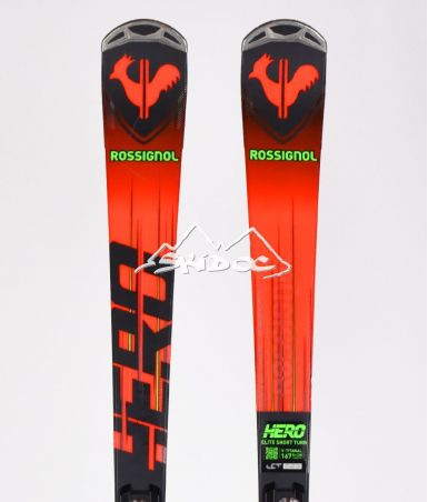 Ski Test Rossignol Hero Elite ST Ti 2024
