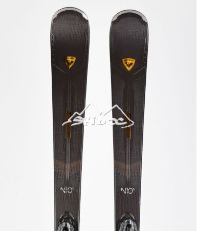 Ski Test rossignol Nova 10 Ti 2024