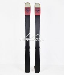 Ski Test Rossignol Rallybird 92 2024