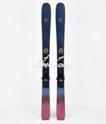 Ski Test Rossignol Rallybird 92 2024