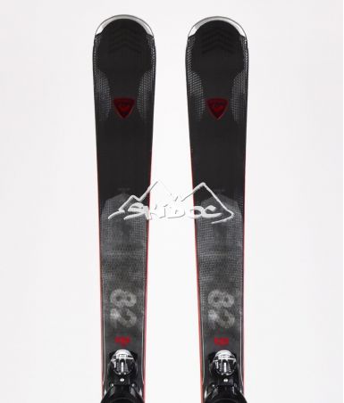 Ski Test Rossignol Experience 82 Ti 2024