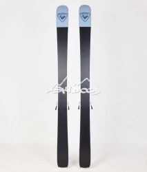 Ski Test Rossignol BlackOps 92 2024