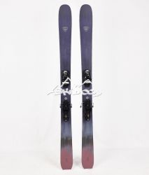 Ski Test Rossignol Rallybird 102 2024