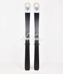 Ski Test Rossignol Rallybird 102 2024