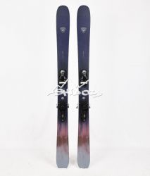 SKI TEST ROSSIGNOL BLACKOPS RALLYBIRD 104 Ti W 2024