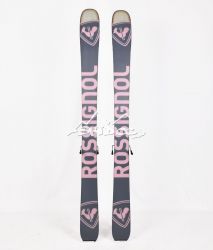 SKI TEST ROSSIGNOL BLACKOPS RALLYBIRD 104 Ti W 2024