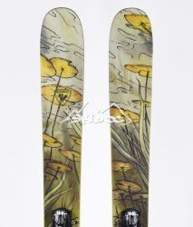 Ski Test Rossignol Blackops 118 2024