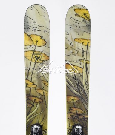 Ski Test Rossignol Blackops 118 2024
