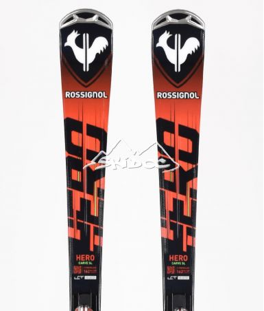 Ski Neuf Rossignol Hero Carve SL 2024