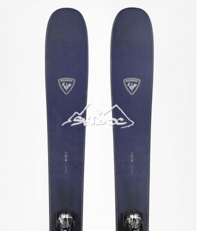 Ski Neuf Rossignol Rallybird 104 Ti 2024