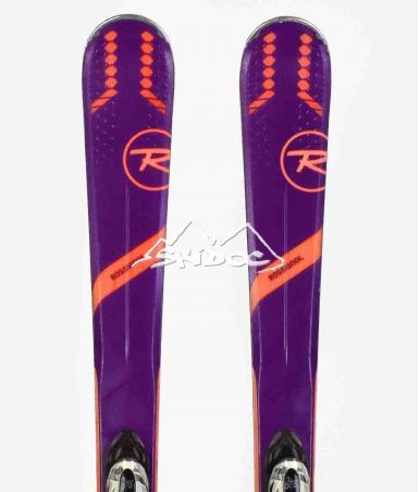 Ski Occasion Rossignol Experience 76 W