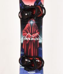 Snowboard Occasion Rossignol Revenant 2024
