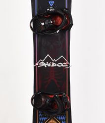 Snowboard Occasion Rossignol Jibsaw 2024