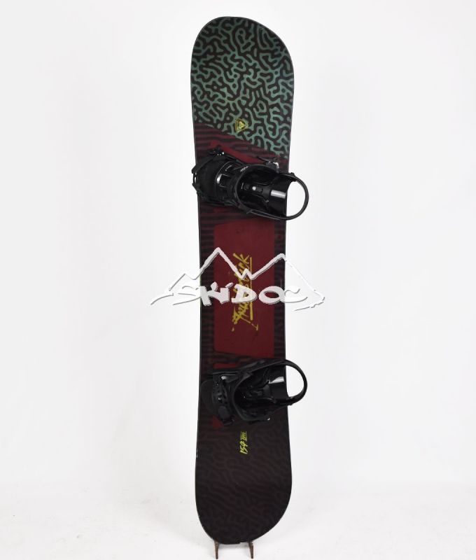 Snowboard Occasion Rossignol trickstick 2024