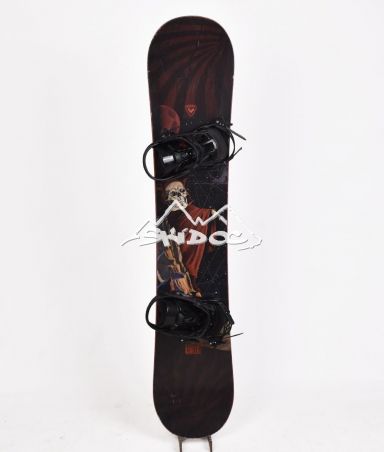 Snowboard Occasion Rossignol District 2024